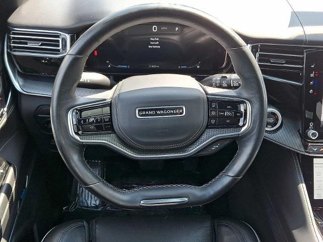 2022 Jeep Grand Wagoneer - $55,888