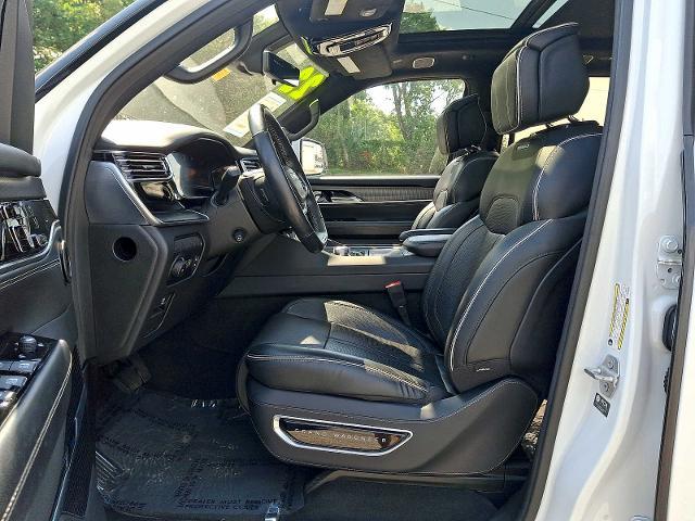 2022 Jeep Grand Wagoneer - $55,888