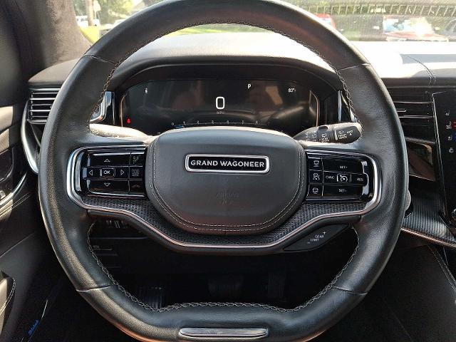2022 Jeep Grand Wagoneer - $55,888