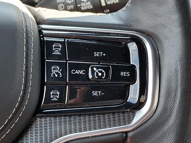 2022 Jeep Grand Wagoneer - $55,888