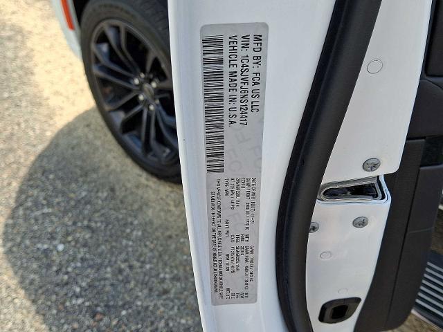 2022 Jeep Grand Wagoneer - $55,888