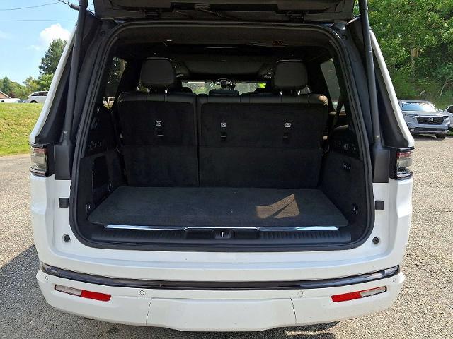 2022 Jeep Grand Wagoneer - $55,888
