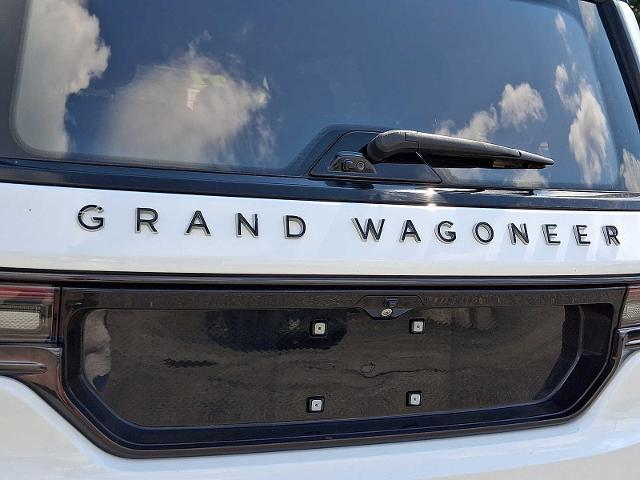 2022 Jeep Grand Wagoneer - $55,888