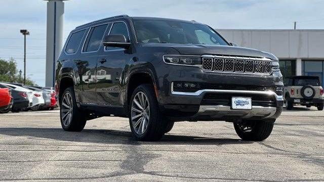 Preowned 2022 Jeep Grand Wagoneer Series II for Sale