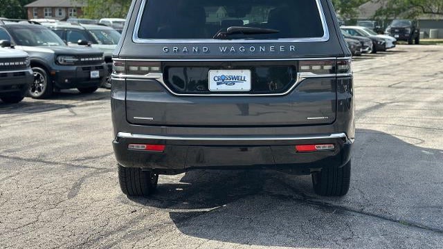 2022 Jeep Grand Wagoneer Series II