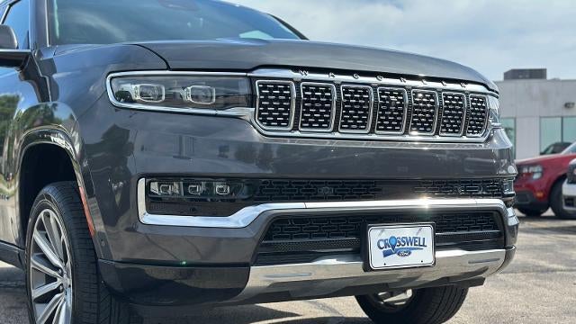 2022 Jeep Grand Wagoneer Series II
