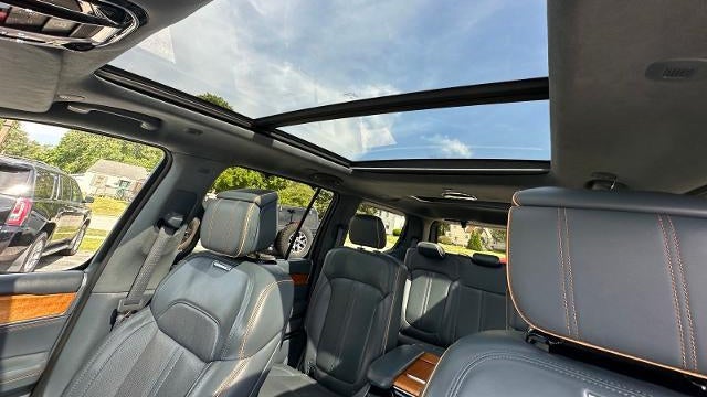2022 Jeep Grand Wagoneer Series II