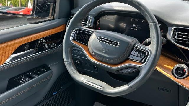 2022 Jeep Grand Wagoneer Series II