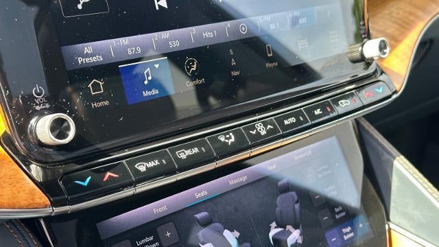 2022 Jeep Grand Wagoneer Series II