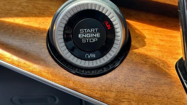 2022 Jeep Grand Wagoneer Series II