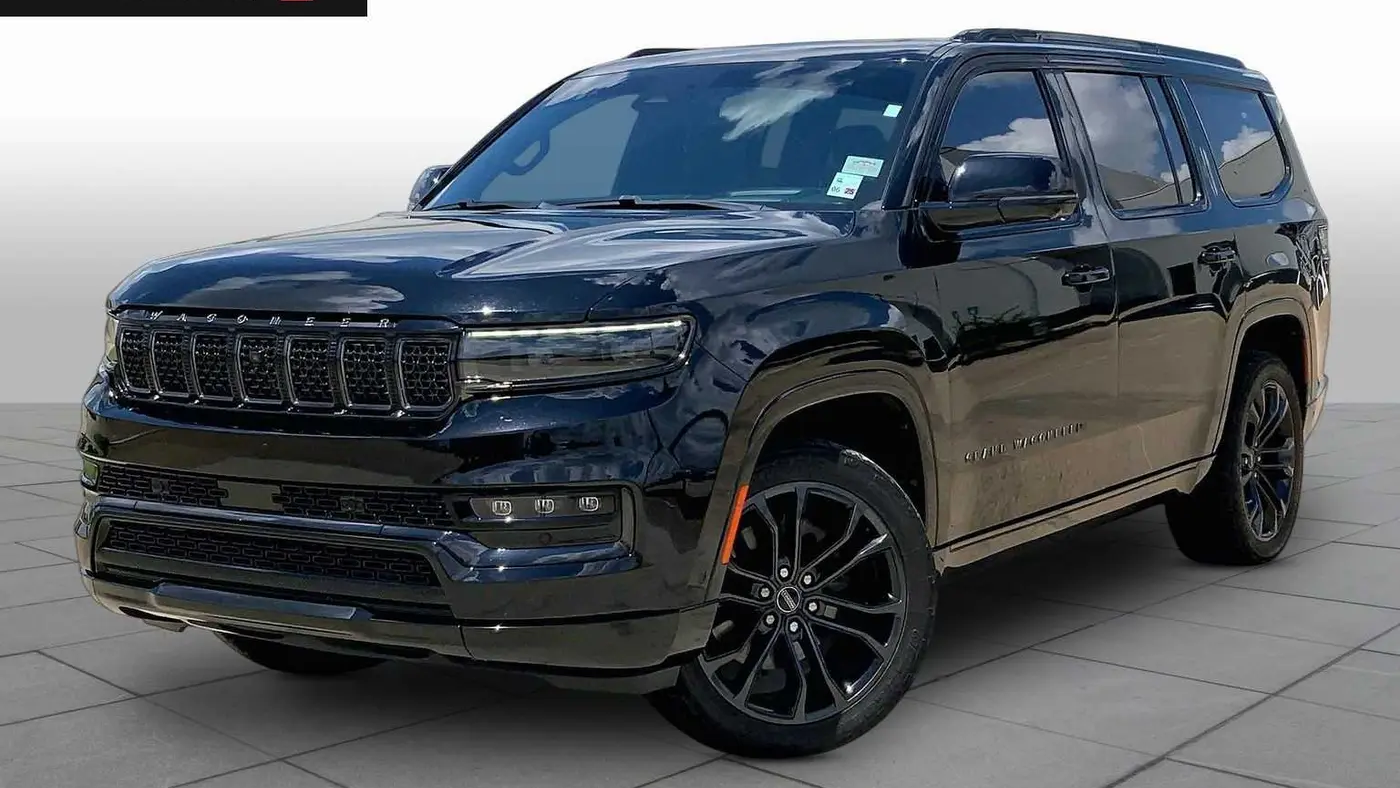 Preowned 2022 Jeep Grand Wagoneer Series II for Sale