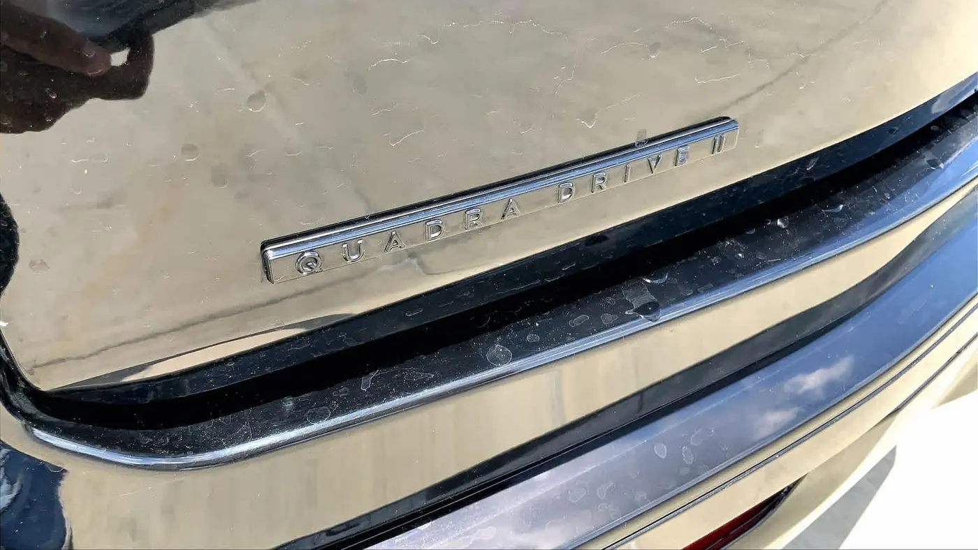 2022 Jeep Grand Wagoneer Series II