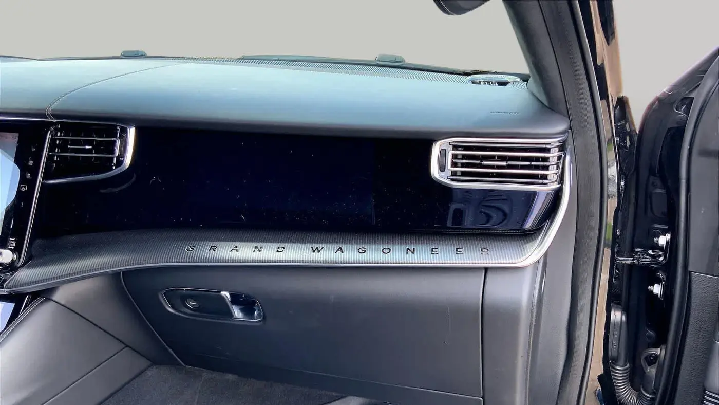 2022 Jeep Grand Wagoneer Series II