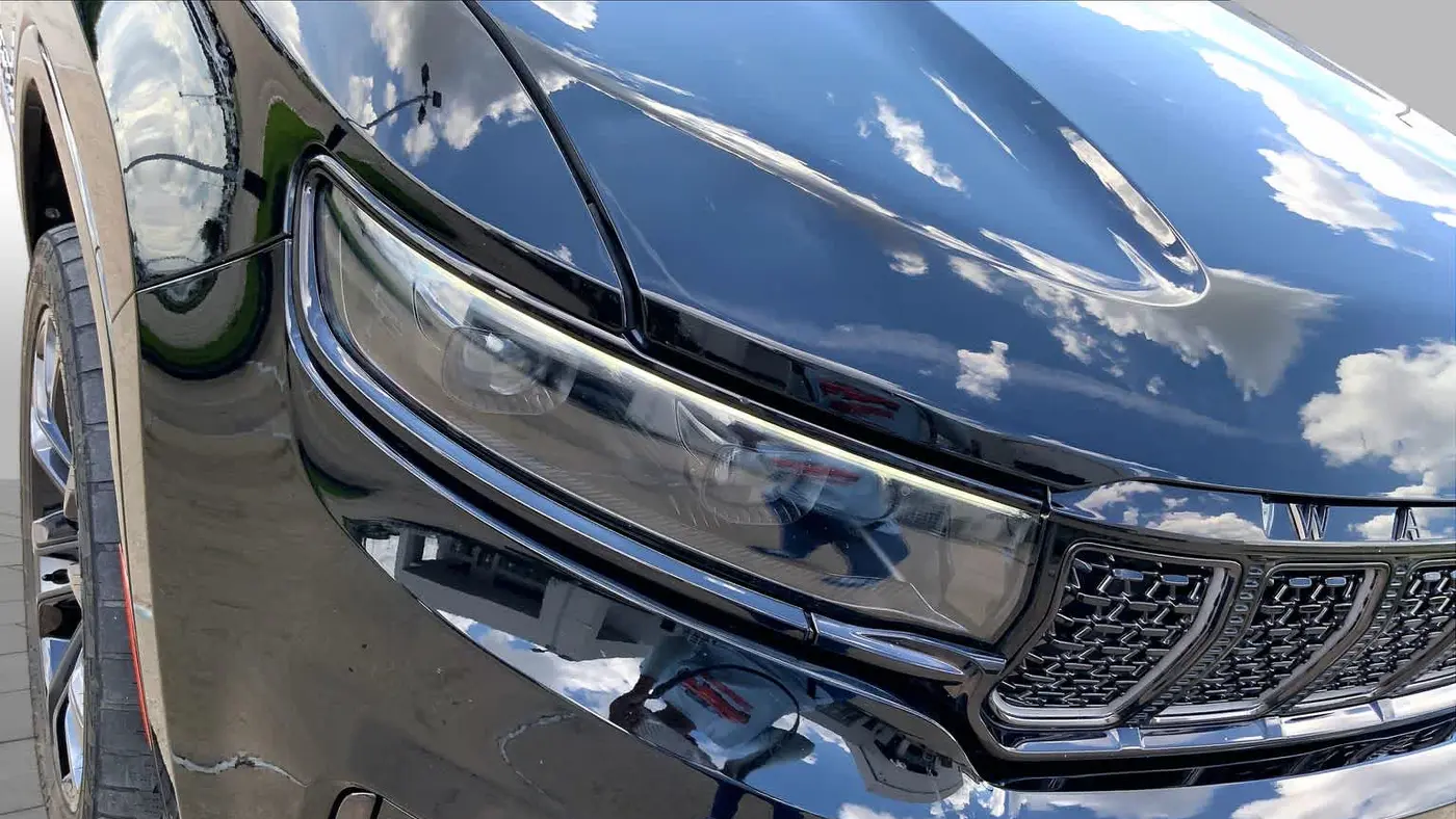 2022 Jeep Grand Wagoneer Series II