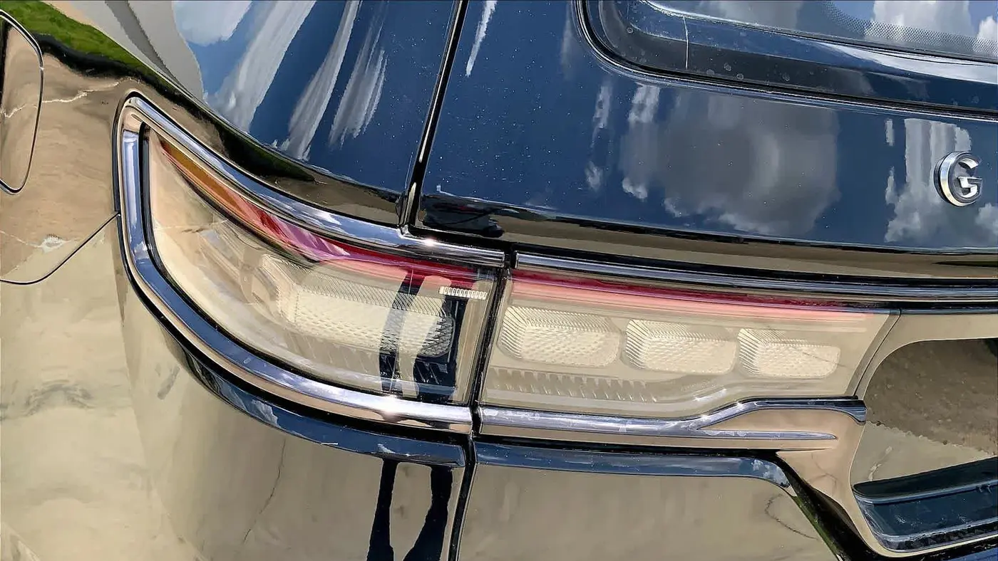2022 Jeep Grand Wagoneer Series II