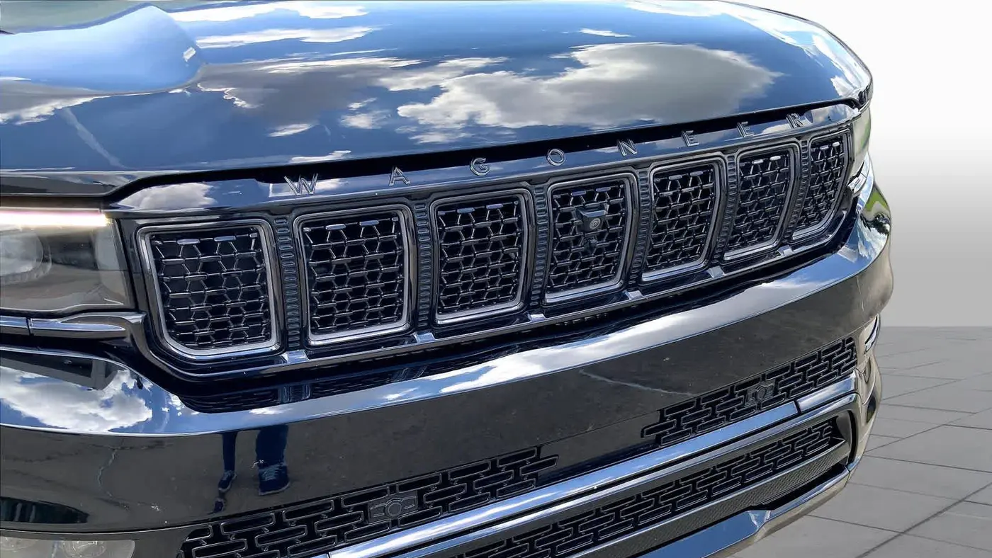 2022 Jeep Grand Wagoneer Series II