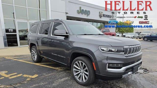 Preowned 2022 Jeep Grand Wagoneer Series II for Sale