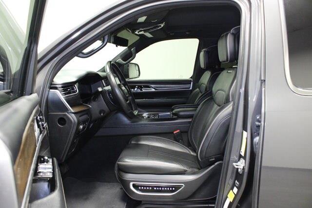 2022 Jeep Grand Wagoneer - $44,962