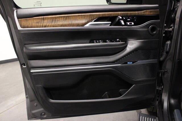2022 Jeep Grand Wagoneer - $44,962