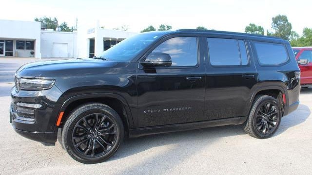 2022 Jeep Grand Wagoneer Series II