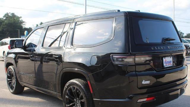 2022 Jeep Grand Wagoneer Series II