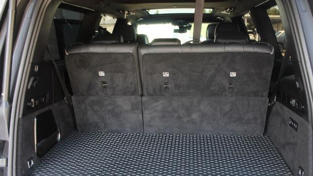 2022 Jeep Grand Wagoneer Series II