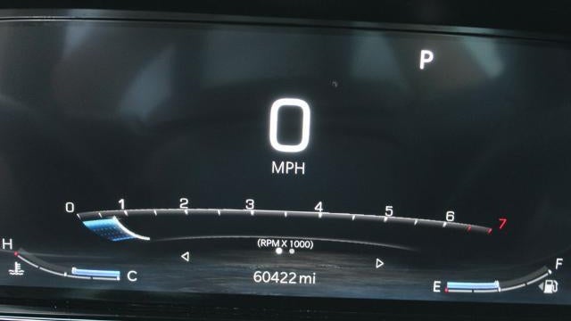 2022 Jeep Grand Wagoneer Series II