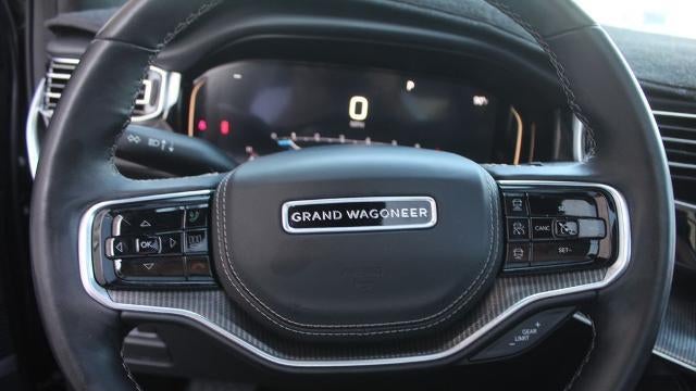 2022 Jeep Grand Wagoneer Series II