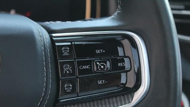 2022 Jeep Grand Wagoneer Series II