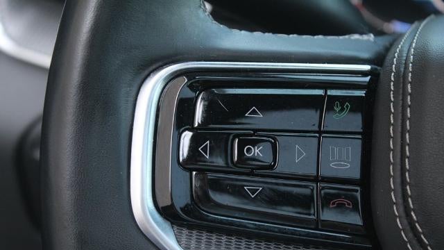2022 Jeep Grand Wagoneer Series II