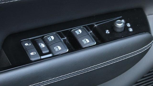 2022 Jeep Grand Wagoneer Series II
