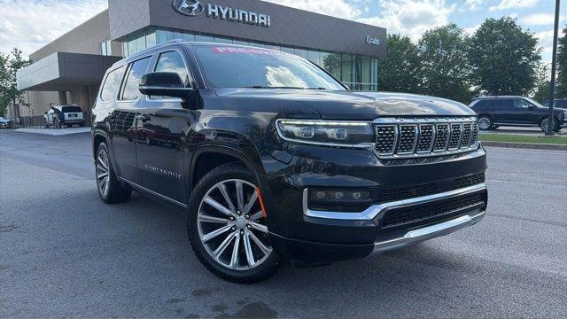 Preowned 2023 Jeep Grand Wagoneer Obsidian for Sale