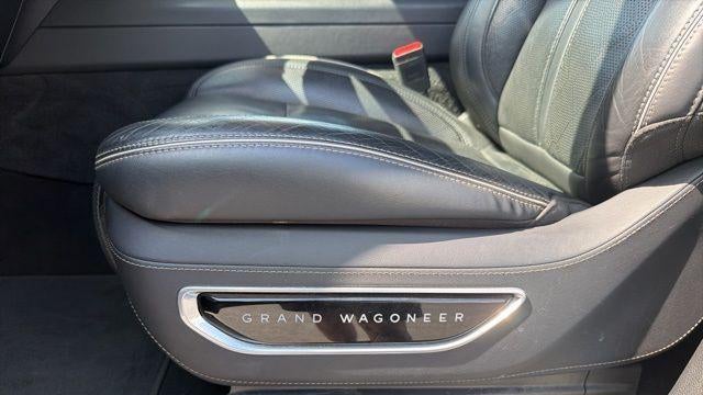 2023 Jeep Grand Wagoneer Obsidian