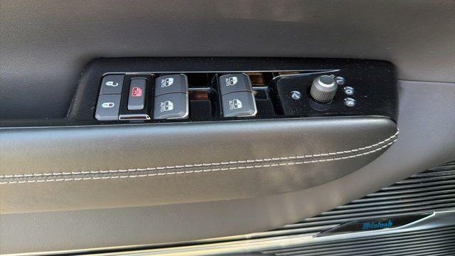 2023 Jeep Grand Wagoneer Obsidian