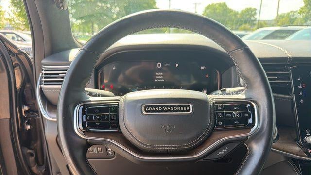 2023 Jeep Grand Wagoneer Obsidian