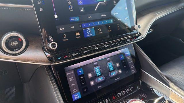 2023 Jeep Grand Wagoneer Obsidian
