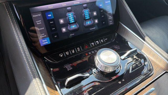 2023 Jeep Grand Wagoneer Obsidian