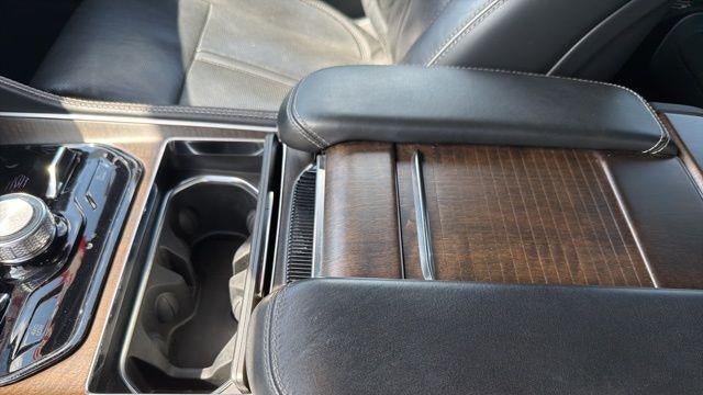 2023 Jeep Grand Wagoneer Obsidian