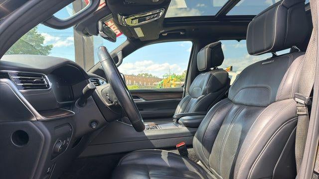 2023 Jeep Grand Wagoneer Obsidian