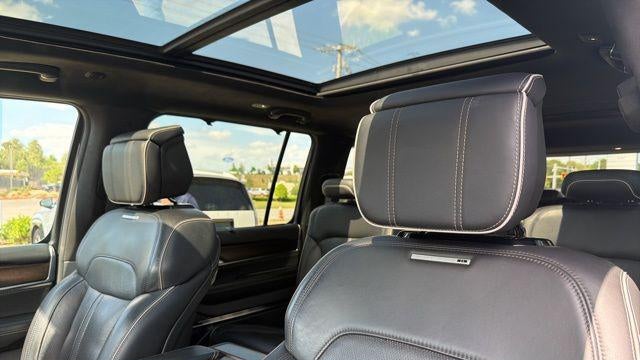 2023 Jeep Grand Wagoneer Obsidian