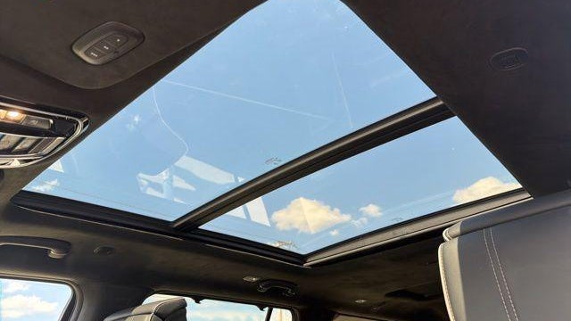 2023 Jeep Grand Wagoneer Obsidian