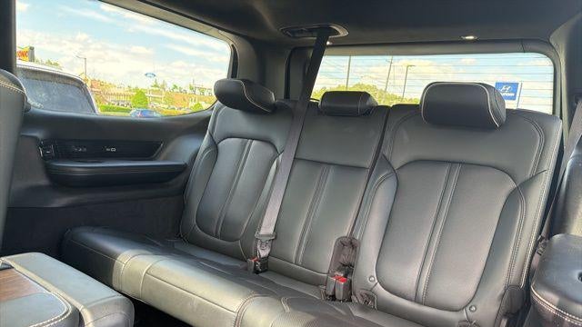 2023 Jeep Grand Wagoneer Obsidian
