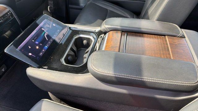 2023 Jeep Grand Wagoneer Obsidian