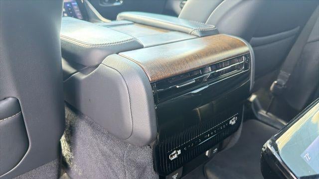 2023 Jeep Grand Wagoneer Obsidian