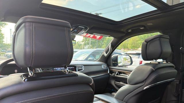 2023 Jeep Grand Wagoneer Obsidian