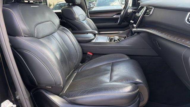 2023 Jeep Grand Wagoneer Obsidian