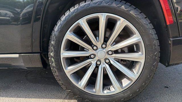 2023 Jeep Grand Wagoneer Obsidian