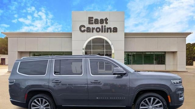 2022 Jeep Grand Wagoneer Series II