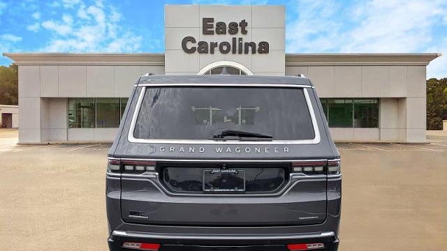 2022 Jeep Grand Wagoneer Series II