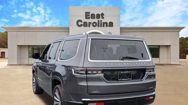 2022 Jeep Grand Wagoneer Series II